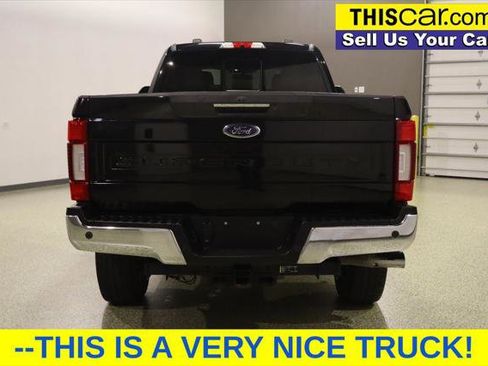 Used 2022 Ford F250 Lariat w/ Lariat Ultimate Package image 6