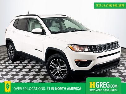 Used 2017 Jeep Compass Latitude w/ Popular Equipment Group