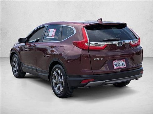 Used 2017 Honda CR-V EX image 8
