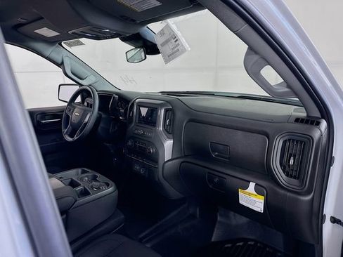 New 2025 Chevrolet Silverado 1500 W/T image 27