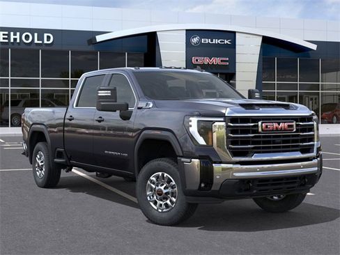 New 2026 GMC Sierra 2500 SLE image 7