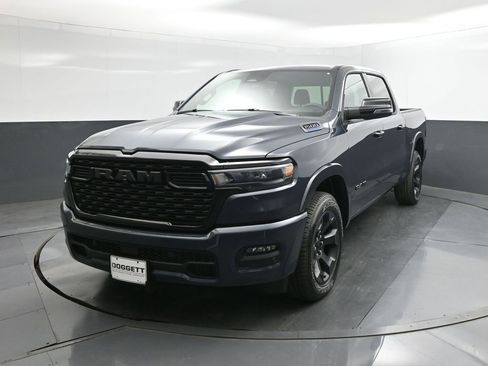 New 2026 RAM 1500 Lone Star RWD image 30