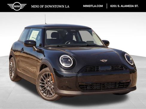 New 2027 MINI Cooper 2-Door Hardtop FWD image 1