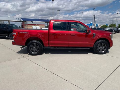 Used 2023 Ford F150 Lariat w/ Equipment Group 502A High AWD/4WD image 35