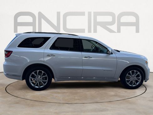 Used 2016 Dodge Durango Citadel w/ Premium Entertainment Group RWD image 12