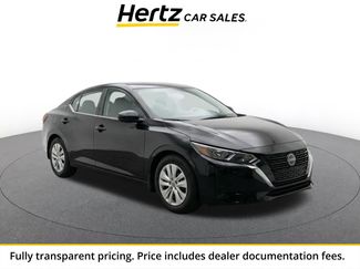 Used 2025 Nissan Sentra S FWD video 1