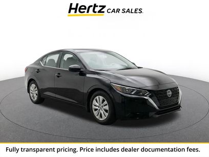 Used 2025 Nissan Sentra S