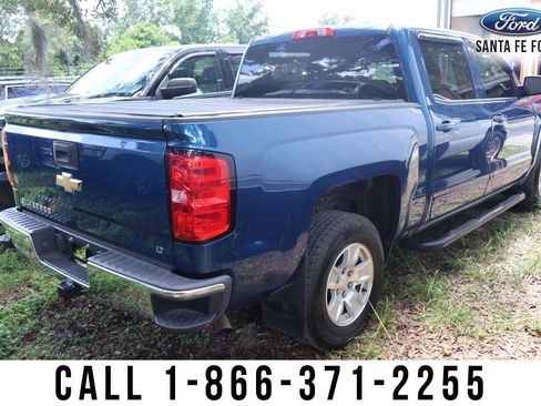 Used 2018 Chevrolet Silverado 1500 LT w/ All Star Edition RWD image 3