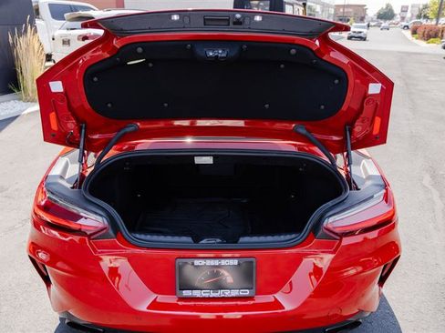 Used 2020 BMW Z4 M40i w/ Premium Package RWD image 10