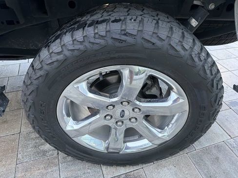 Used 2023 Ford F150 XLT w/ Equipment Group 301A Mid AWD/4WD image 34