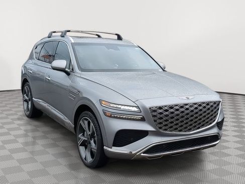 New 2025 Genesis GV80 3.5T Prestige AWD/4WD image 1