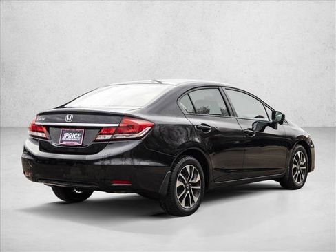 Used 2015 Honda Civic EX image 5
