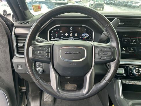 Used 2024 GMC Sierra 2500 Denali Ultimate w/ LPO, GMC Protection Package image 21