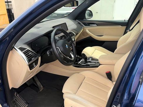 Used 2020 BMW X3 xDrive30i w/ Convenience Package AWD/4WD image 10