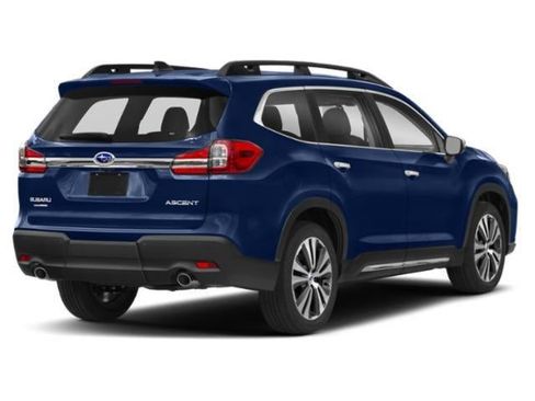 Used 2021 Subaru Ascent Touring w/ Popular Package #2A AWD/4WD image 3