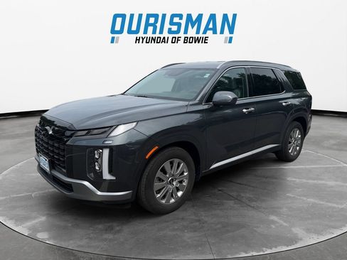 Used 2023 Hyundai Palisade SEL w/ Cargo Package AWD/4WD image 2