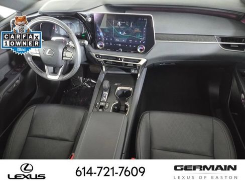 Certified 2023 Lexus RX 350 w/ Accessory Package (Z1) AWD/4WD image 31