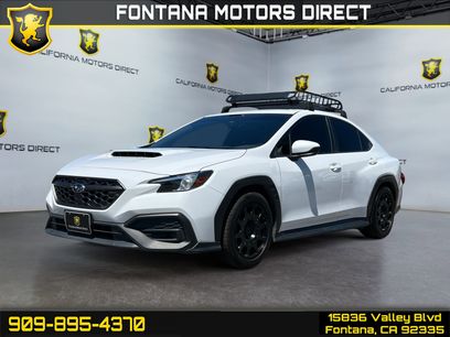 Used 2022 Subaru WRX