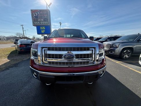 Used 2014 Ford F150 XLT w/ Equipment Group 302A Luxury image 8