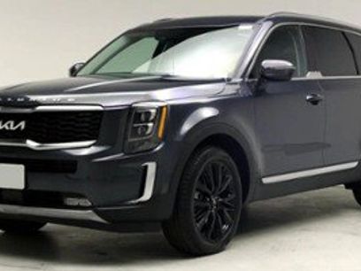 Used 2022 Kia Telluride SX w/ SX Prestige Package