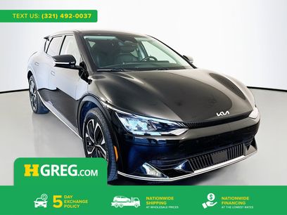 Used 2024 Kia EV6 Wind