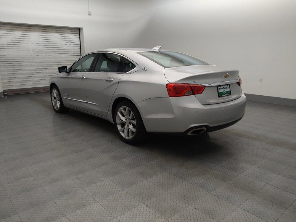 Used 2018 Chevrolet Impala Premier FWD image 5