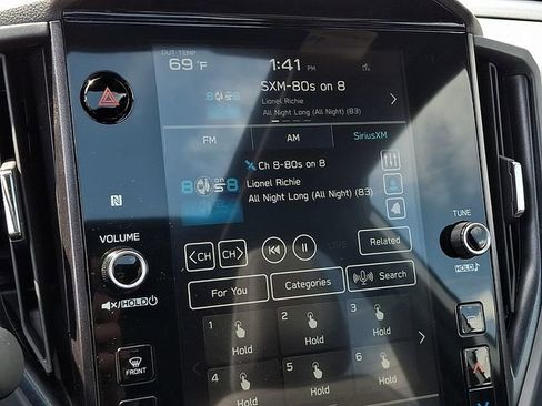 Certified 2025 Subaru Forester Premium image 17