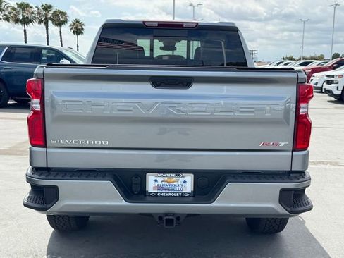 New 2026 Chevrolet Silverado 1500 RST w/ All Star Edition Plus AWD/4WD image 4
