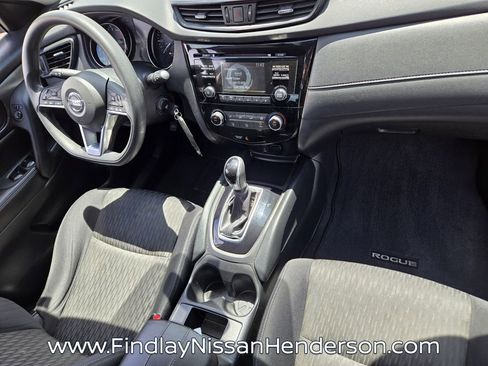 Used 2017 Nissan Rogue S AWD/4WD image 17