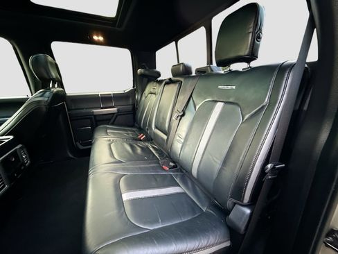 Used 2018 Ford F250 Platinum w/ Platinum Ultimate Package image 33
