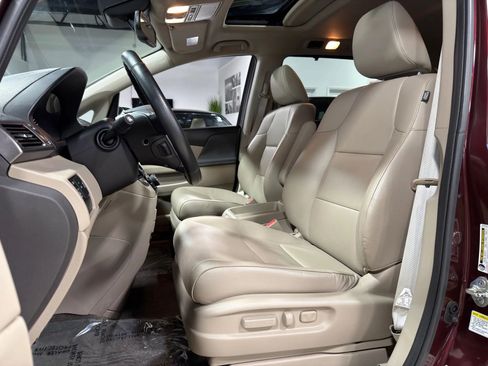 Used 2015 Honda Odyssey EX-L image 13