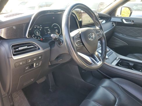 Used 2021 Hyundai Palisade Calligraphy image 15