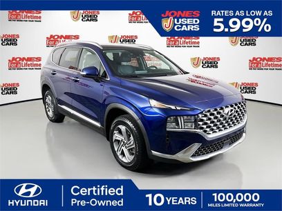 Certified 2023 Hyundai Santa Fe SEL w/ Premium Package