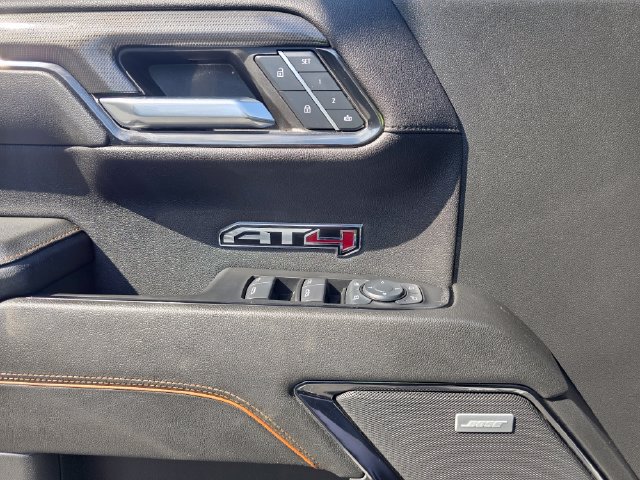Used 2024 GMC Sierra 1500 AT4 w/ Technology Package AWD/4WD image 24