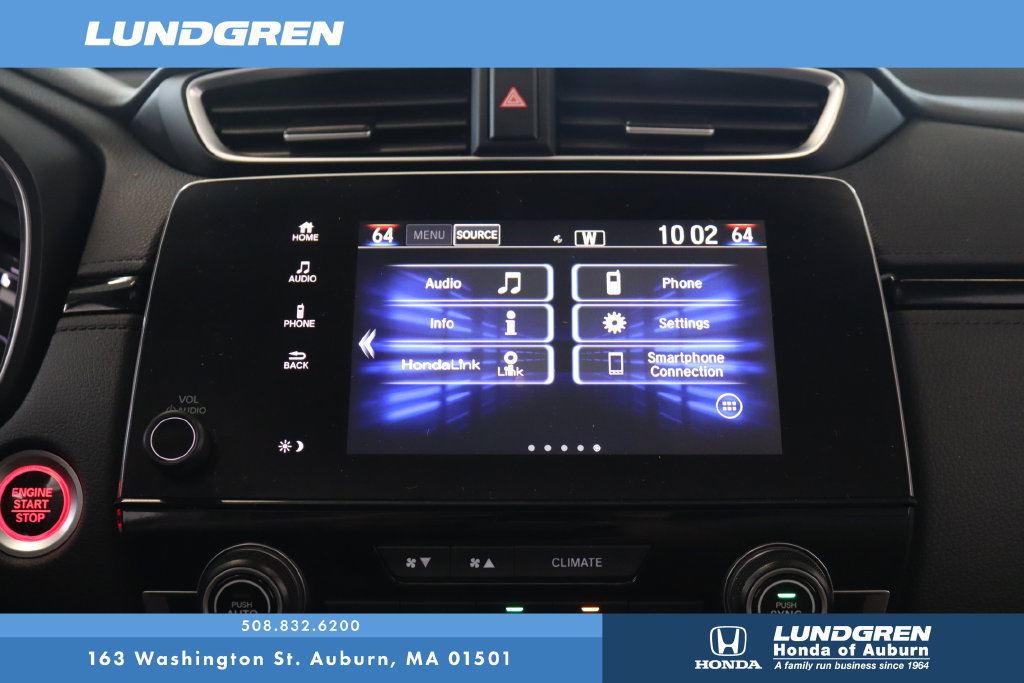 Certified 2018 Honda CR-V EX-L image 21