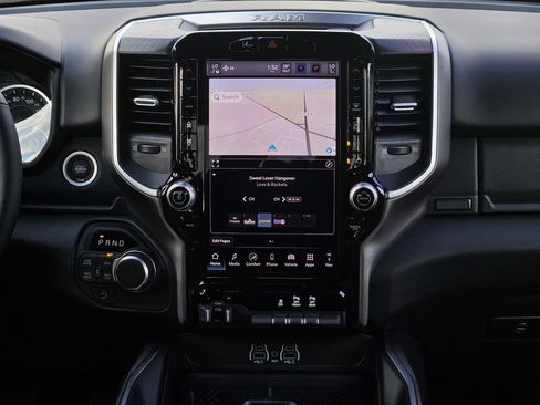 New 2026 RAM 1500 Lone Star AWD/4WD image 36