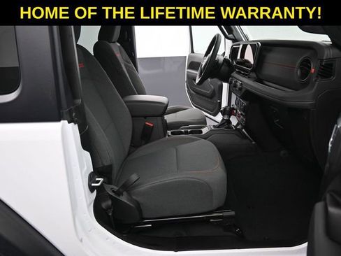 Used 2024 Jeep Wrangler Rubicon w/ Capability Package image 50