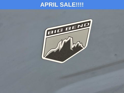 Used 2023 Ford Bronco Sport Big Bend image 36