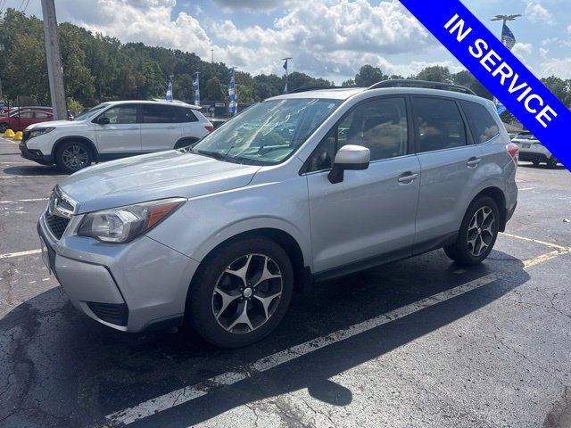 Used 2015 Subaru Forester 2.0XT Premium w/ Protection Package #1 AWD/4WD image 2