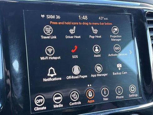 Used 2022 Jeep Grand Cherokee Laredo X image 33