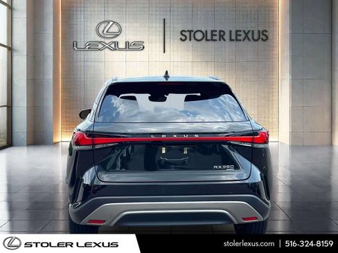 Used 2023 Lexus RX 350 Premium w/ Cold Area Package AWD/4WD image 4