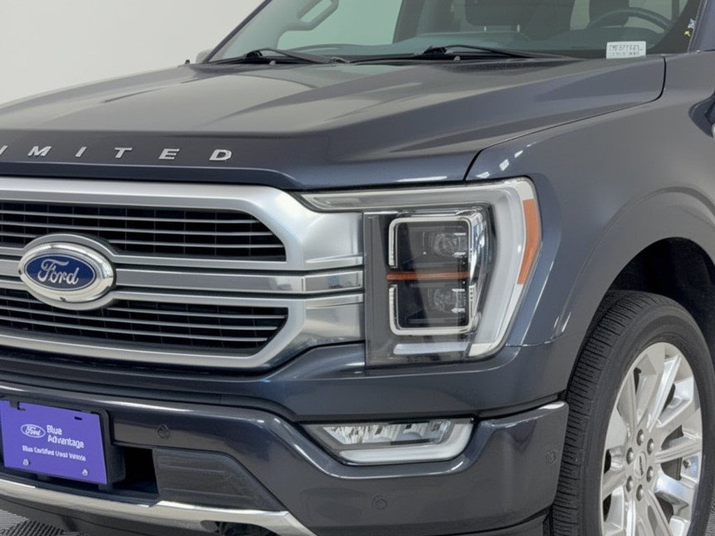 Certified 2021 Ford F150 Limited AWD/4WD image 12