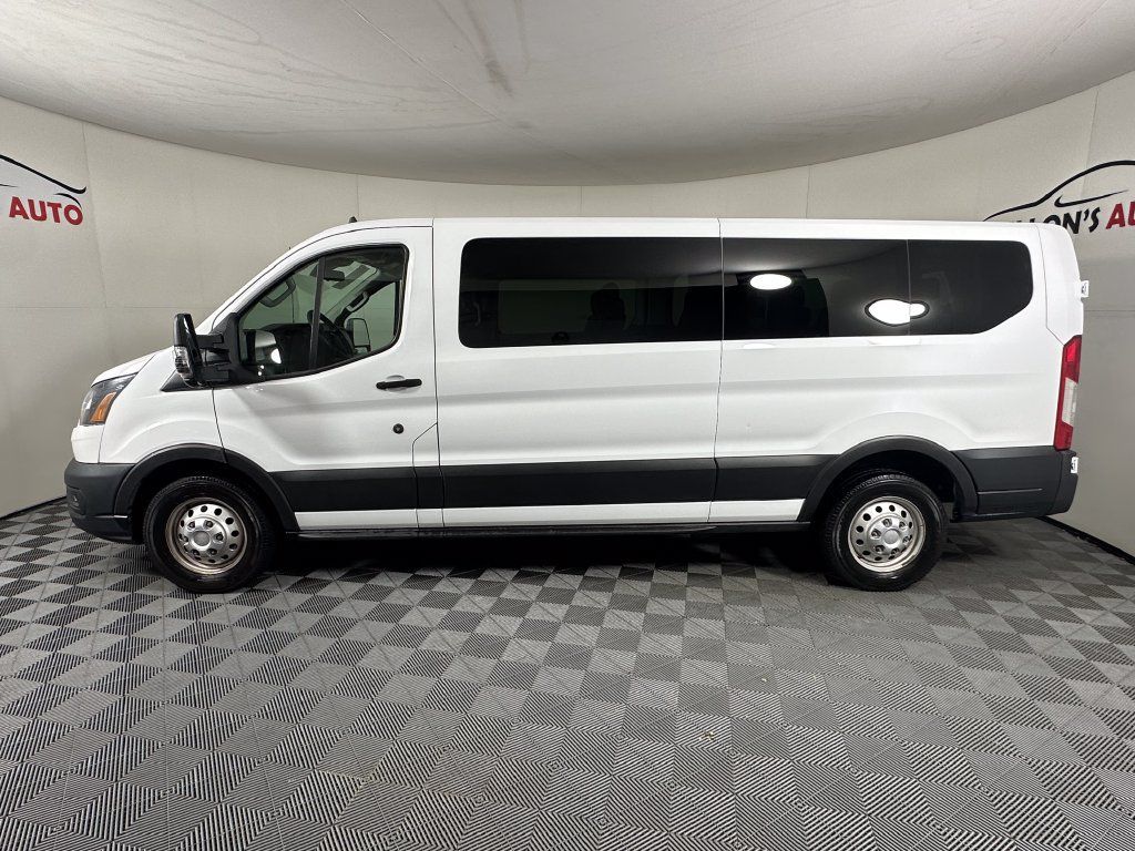 Used 2023 Ford Transit 350 XL AWD/4WD image 3