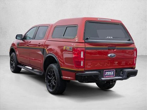 Used 2022 Ford Ranger Lariat w/ Equipment Group 501A High image 8