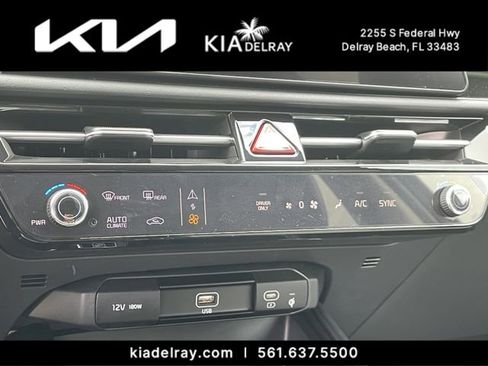 New 2026 Kia Niro SX Touring image 23
