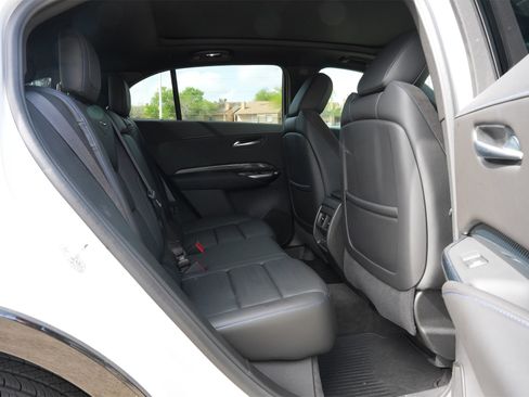 Used 2024 Cadillac XT4 Sport image 24