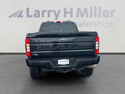 Used 2020 Ford F250 Lariat w/ Lariat Value Package image 4