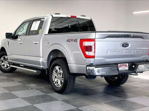 Used 2023 Ford F150 Lariat image 10