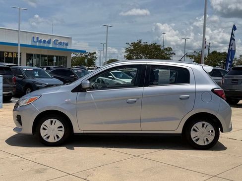 Used 2024 Mitsubishi Mirage ES FWD image 11