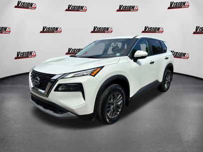 Used 2022 Nissan Rogue S